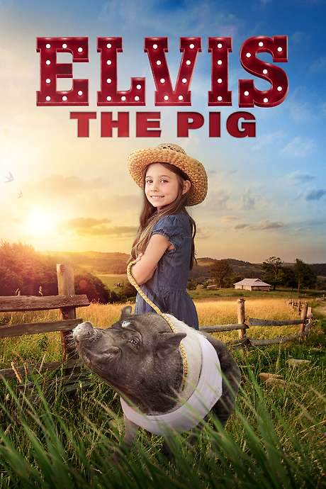 Elvis the Pig